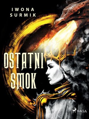cover image of Ostatni smok